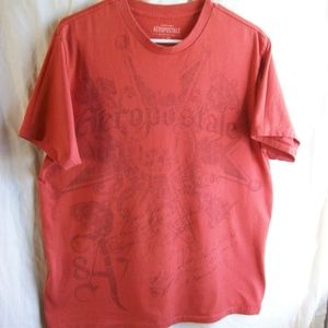 Aeropostale Men's Graphic Tee